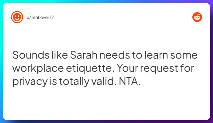 Comment from u/TeaLover77