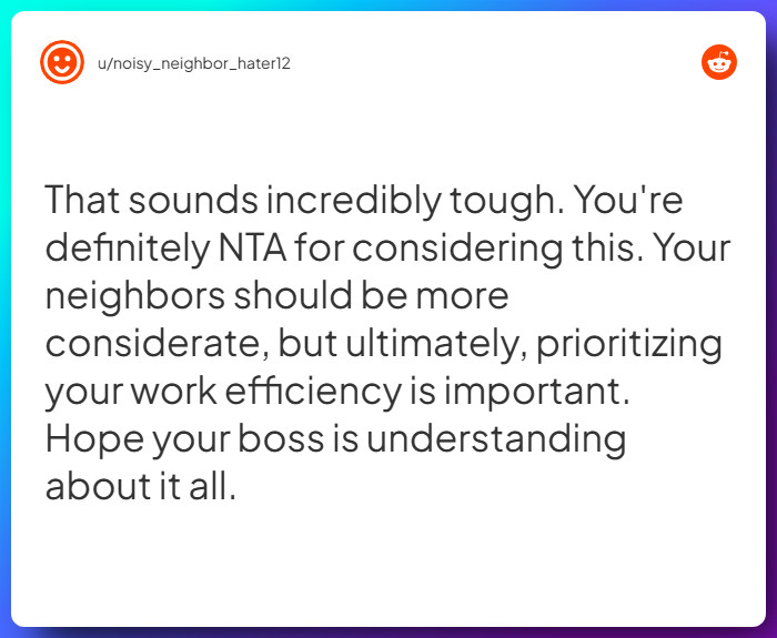 Comment from u/noisy_neighbor_hater12