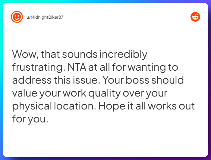 Comment from u/MidnightBiker87