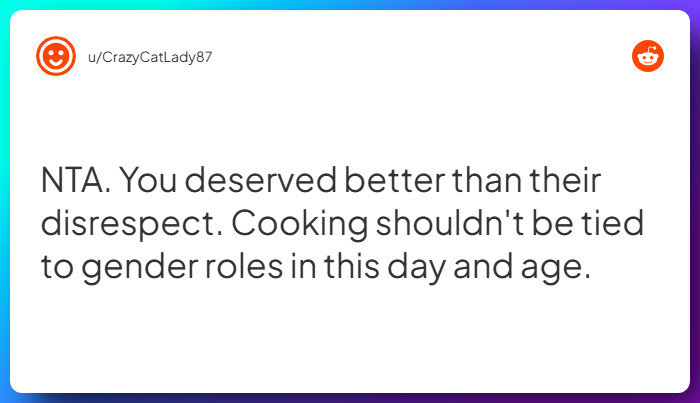 Comment from u/CrazyCatLady87