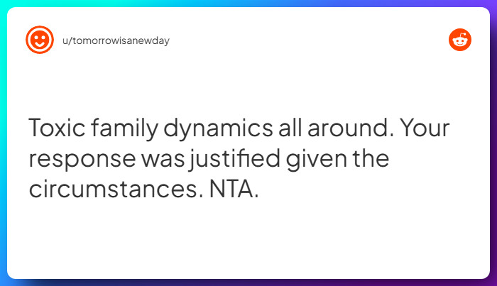 Comment from u/tomorrowisanewday