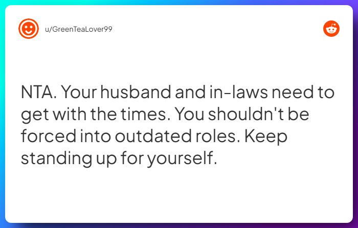 Comment from u/GreenTeaLover99