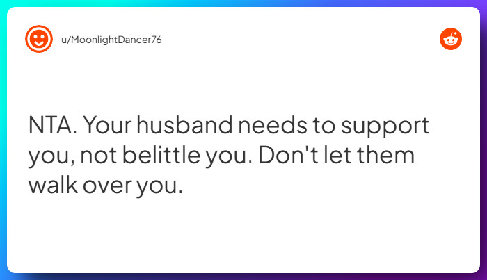 Comment from u/MoonlightDancer76
