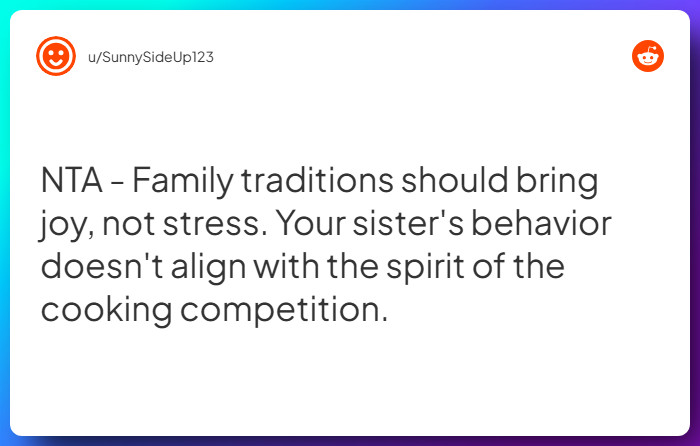 Comment from u/SunnySideUp123