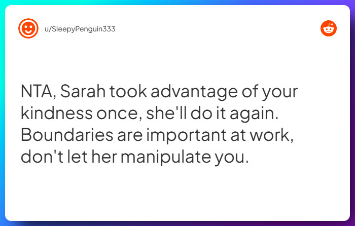 Comment from u/SleepyPenguin333