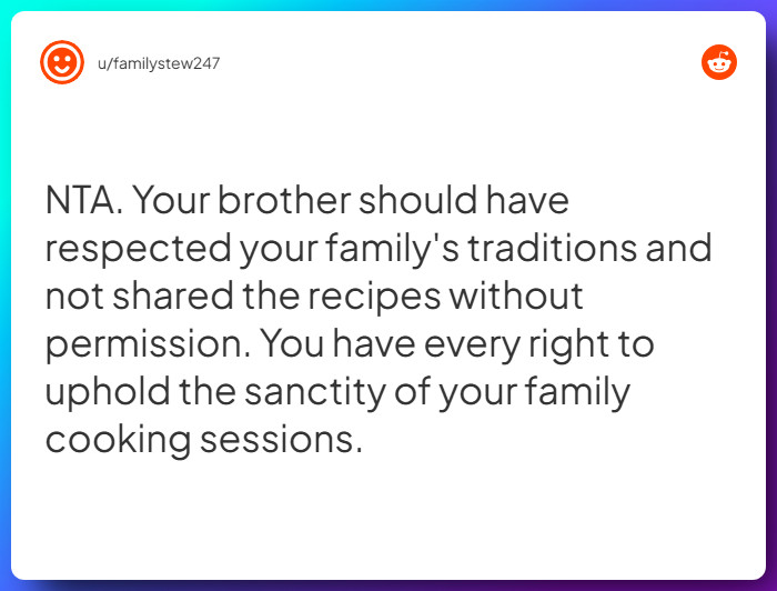 Comment from u/familystew247