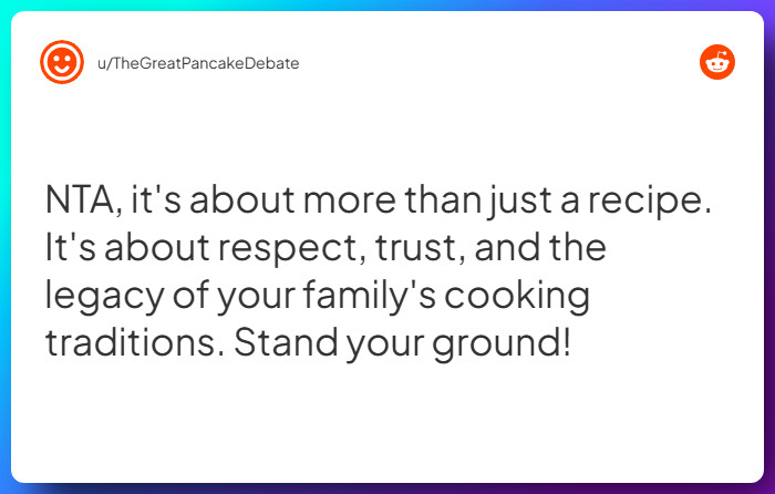 Comment from u/TheGreatPancakeDebate