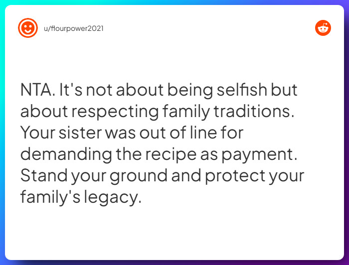 Comment from u/flourpower2021