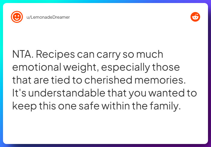 Comment from u/LemonadeDreamer