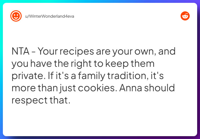Comment from u/WinterWonderland4eva