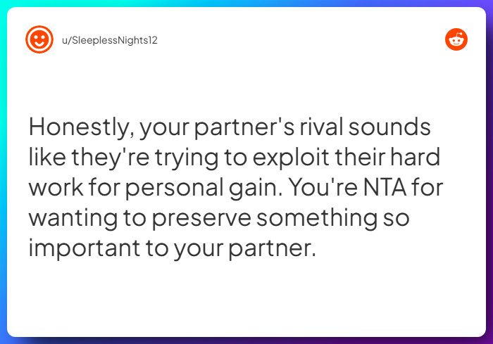 Comment from u/SleeplessNights12