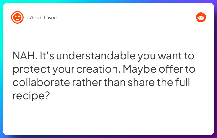 Comment from u/bold_flavorz