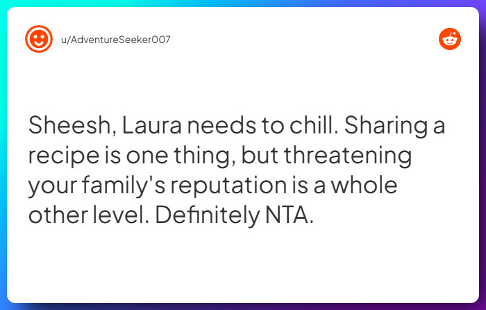 Comment from u/AdventureSeeker007