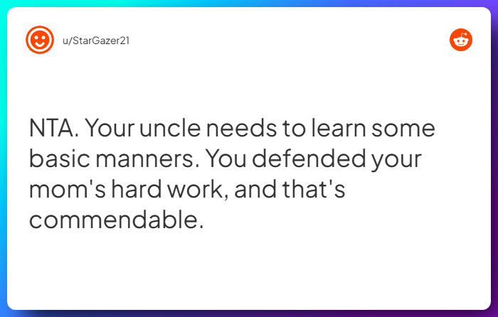 Comment from u/StarGazer21