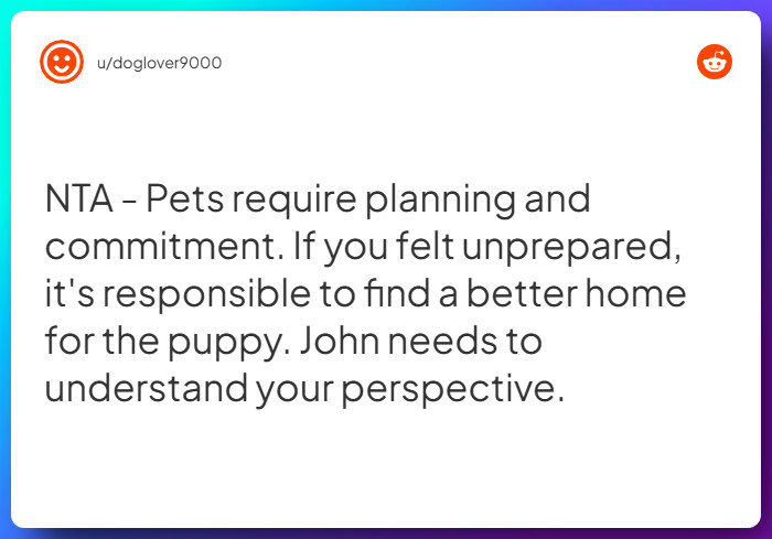 Comment from u/doglover9000