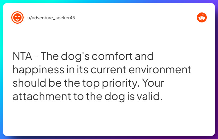 Comment from u/adventure_seeker45