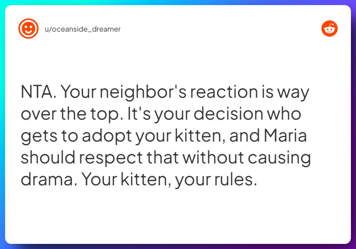 Comment from u/oceanside_dreamer
