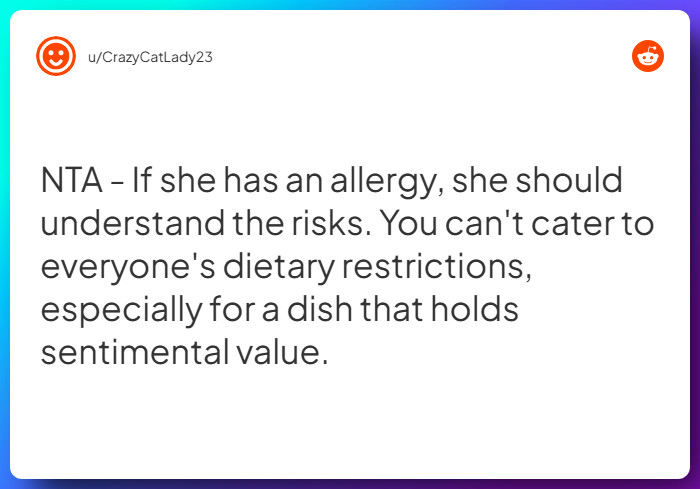 Comment from u/CrazyCatLady23