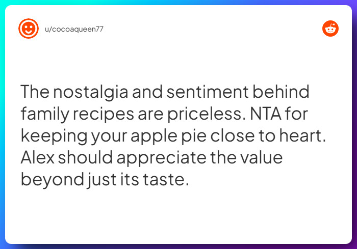 Comment from u/cocoaqueen77