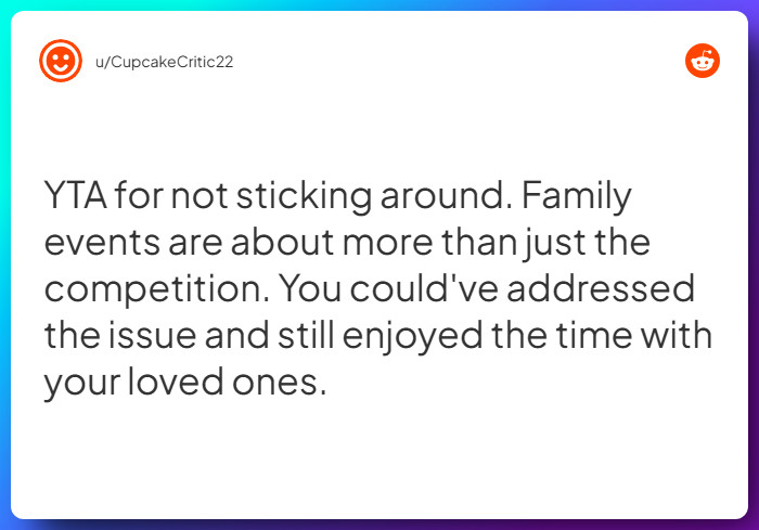 Comment from u/CupcakeCritic22