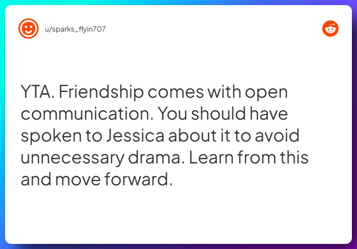 Comment from u/sparks_flyin707