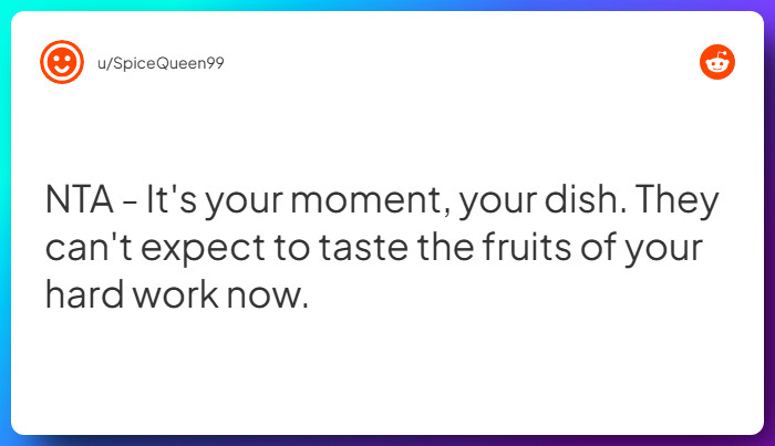 Comment from u/SpiceQueen99