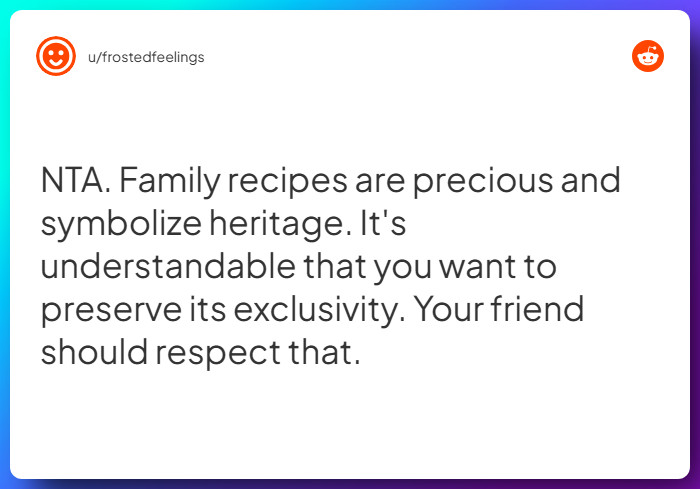 Comment from u/frostedfeelings