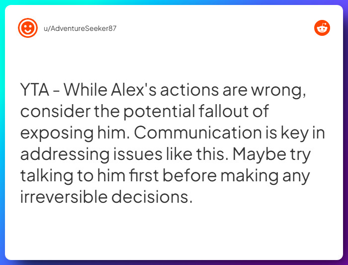 Comment from u/AdventureSeeker87