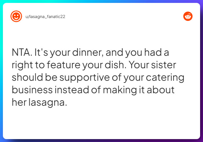 Comment from u/lasagna_fanatic22