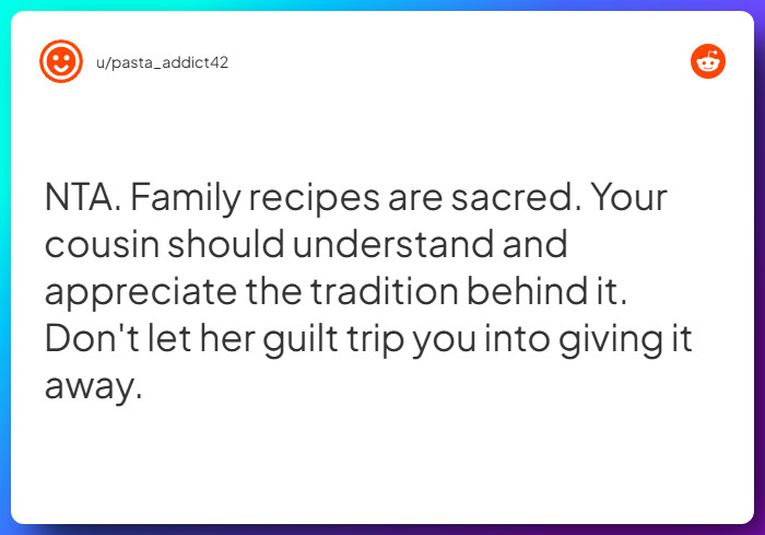 Comment from u/pasta_addict42
