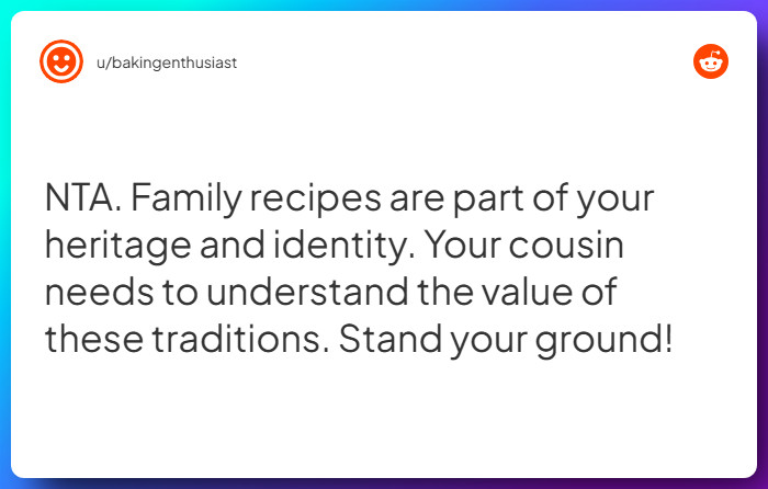 Comment from u/bakingenthusiast