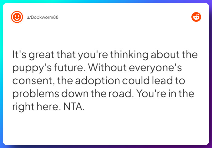 Comment from u/Bookworm88