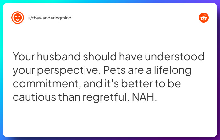 Comment from u/thewanderingmind