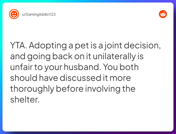 Comment from u/GamingAddict123