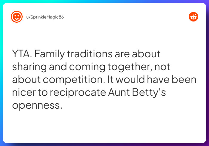 Comment from u/SprinkleMagic86
