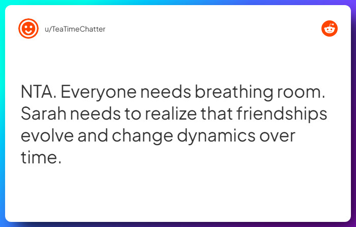 Comment from u/TeaTimeChatter