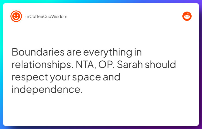 Comment from u/CoffeeCupWisdom