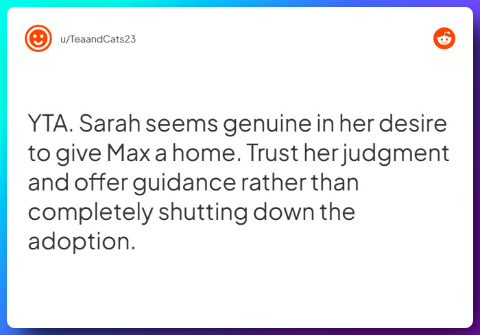 Comment from u/TeaandCats23
