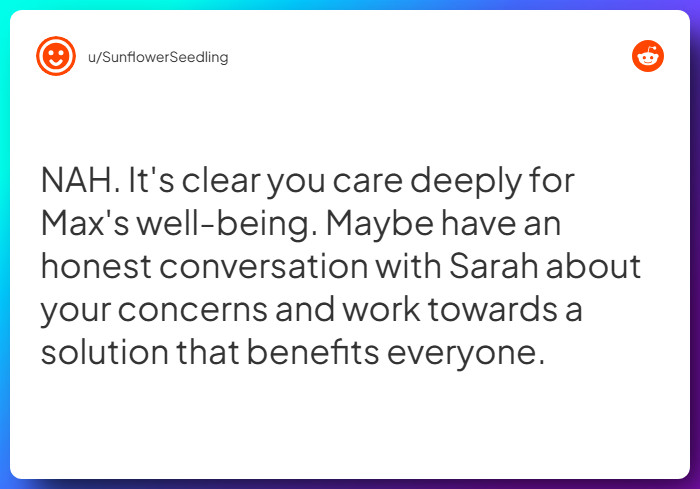 Comment from u/SunflowerSeedling