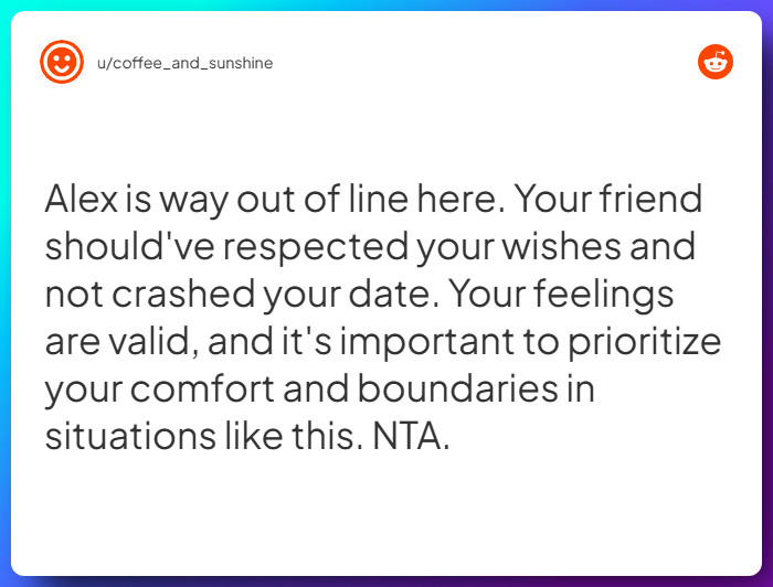 Comment from u/coffee_and_sunshine