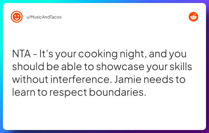 Comment from u/MusicAndTacos