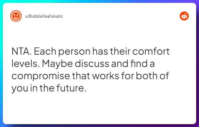 Comment from u/BubbleTeaFanatic