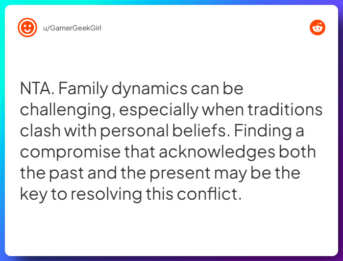 Comment from u/GamerGeekGirl