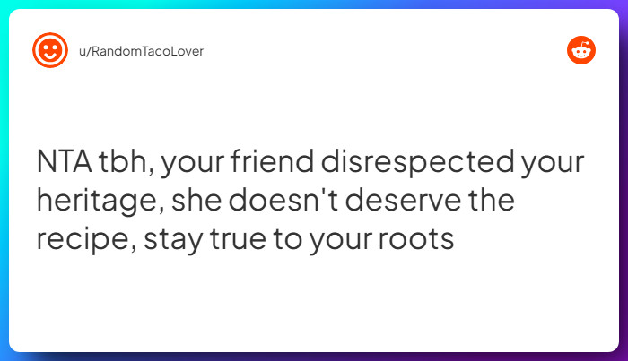 Comment from u/RandomTacoLover