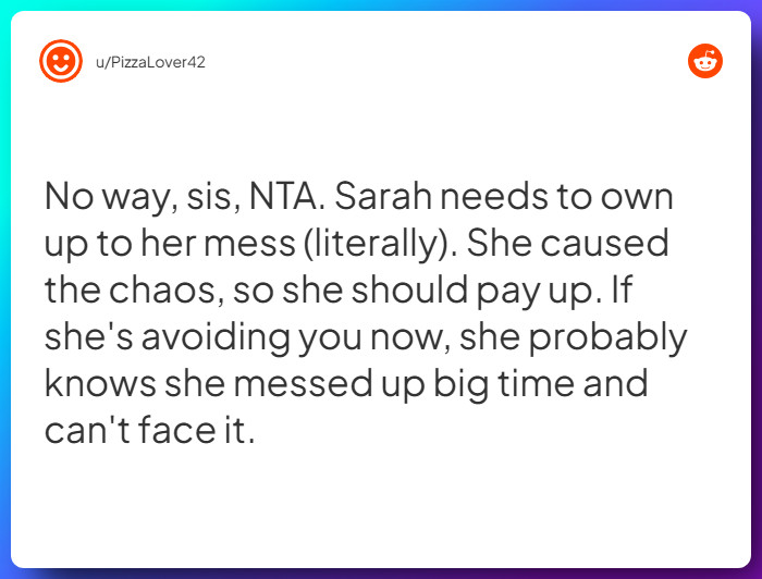 Comment from u/PizzaLover42