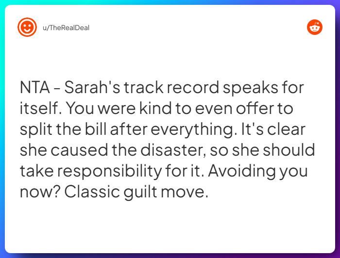 Comment from u/TheRealDeal