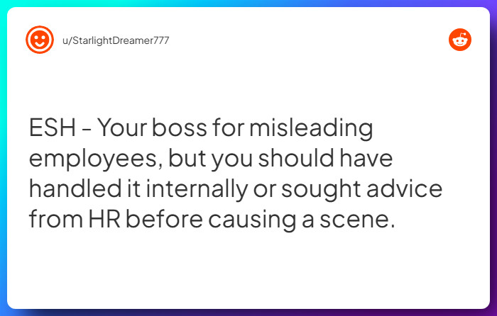 Comment from u/StarlightDreamer777