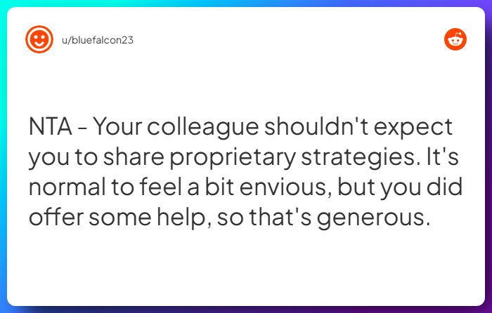 Comment from u/bluefalcon23