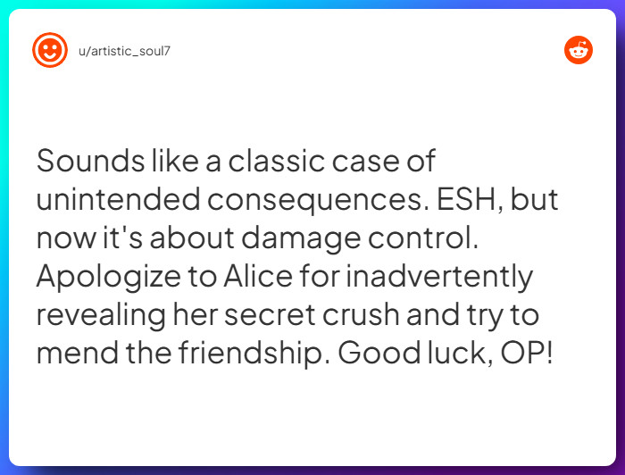 Comment from u/artistic_soul7