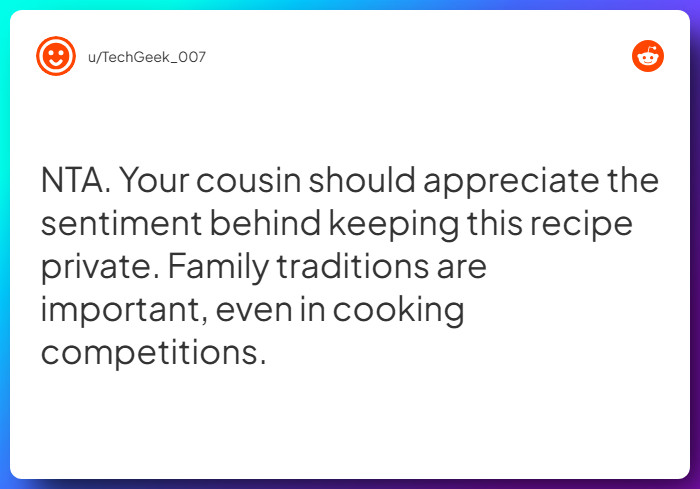 Comment from u/TechGeek_007